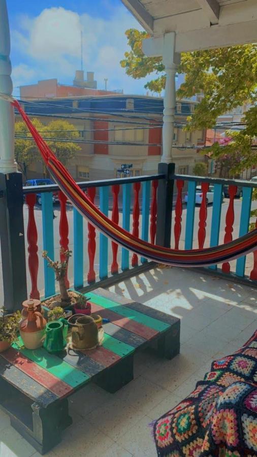 Zeppelin Art-Hostel Mar del Plata Exterior foto
